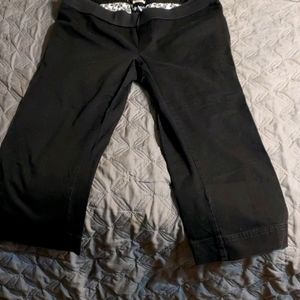 Old Navy Maternity Cropped